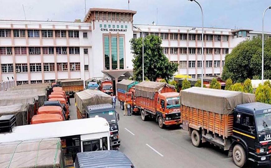 J&K Govt Orders Annual Darbar Move to Srinagar for Summer 2026; Offices to Reopen May 4