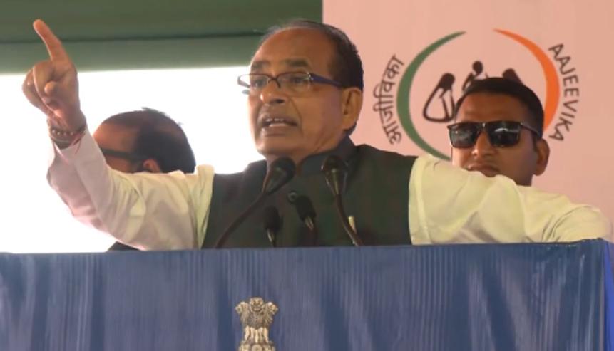 5 Lakh J&K Families to Get Pucca Houses After Verification: Shivraj Singh Chouhan