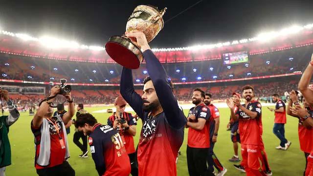 RCB get Rs 20 crore for winning IPL 2025, runners-up PBKS receive Rs 12.5 crore