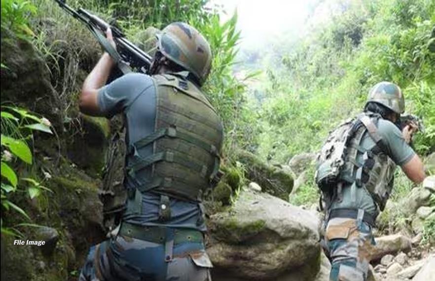J&K: Search operation underway in Kathua