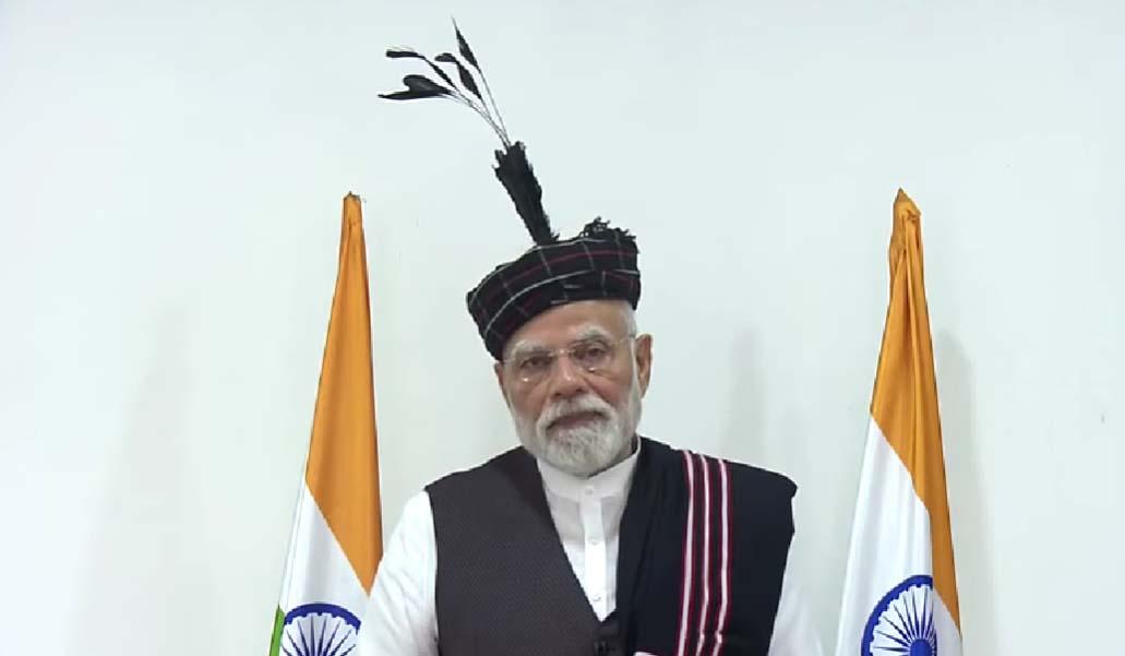 Northeast once victim of 'vote bank' politics, now India's growth engine: PM Modi