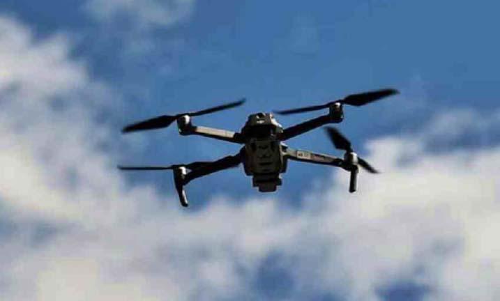 Drone seized near LoC in Jammu