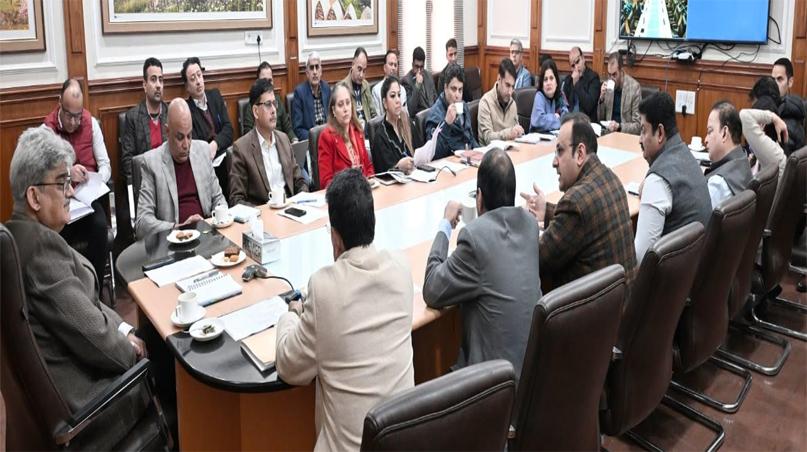 CS directs to cut down grievance disposal time and strengthen citizen responsiveness