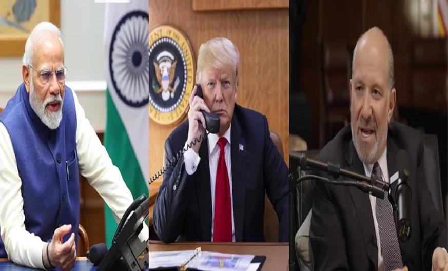 India–US trade deal didn’t happen as Modi did not call Trump, says US commerce secretary