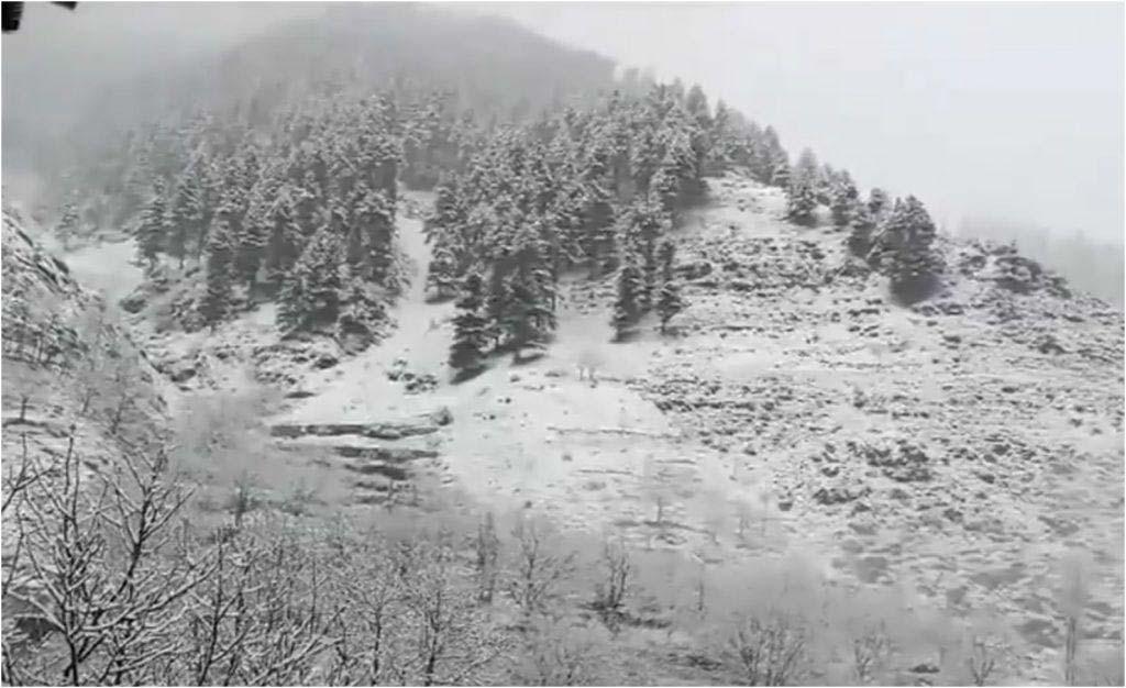 J&K braces for rain, snow in next 48 hours; two-month dry spell likely to break