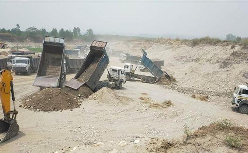 527 Stone Crushers operational in J&K: Deputy Chief Minister