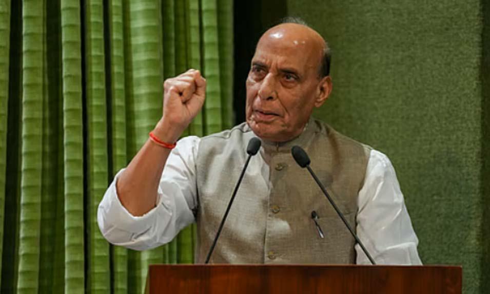 BrahMos testing facility in Lucknow will strengthen India's self-reliance: Rajnath Singh