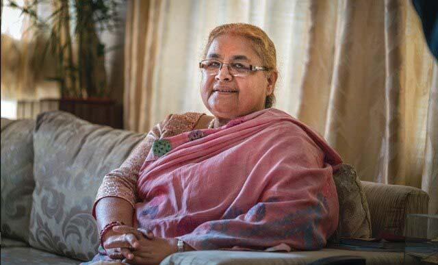 Sushila Karki makes history, becomes Nepal's first female PM