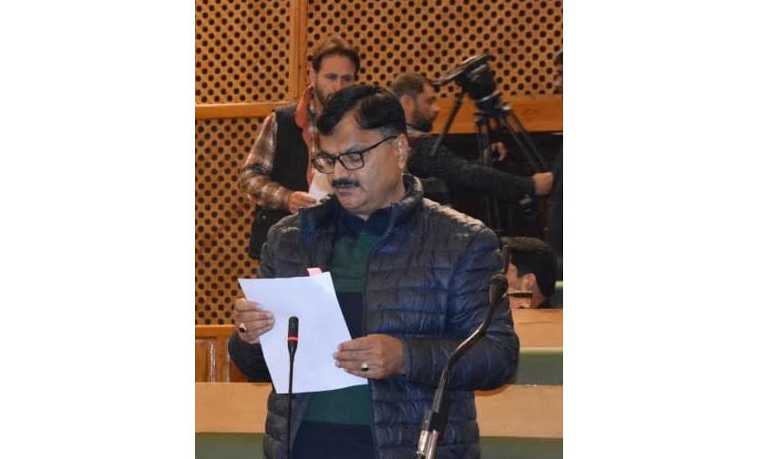 Department to modernize existing Irrigation-cum-De-watering Schemes: Jal Shakti Minister