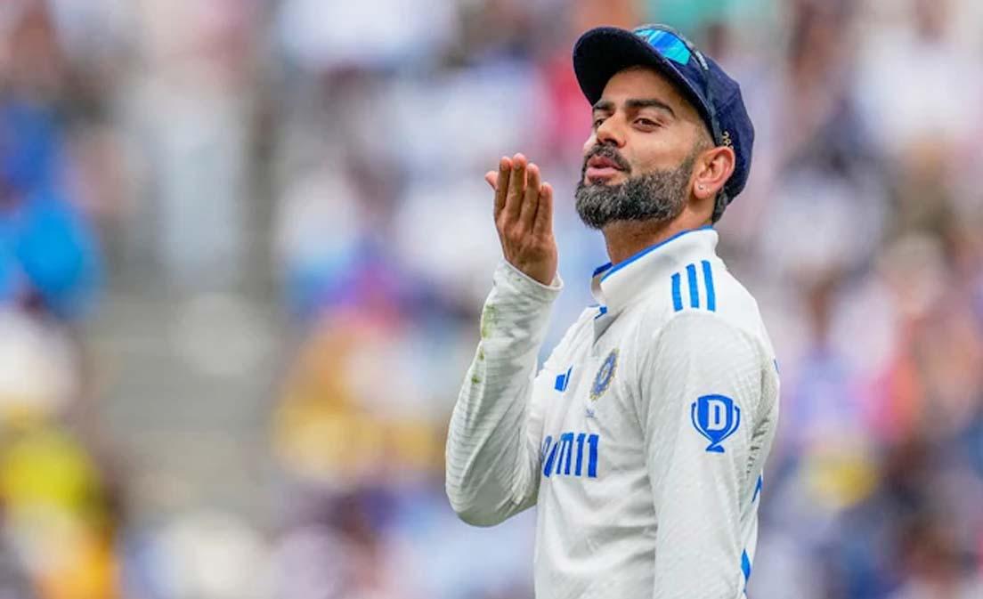 Star Indian Cricketer Virat Kohli congratulates India's Under-19 team for winning ICC World Cup 2026