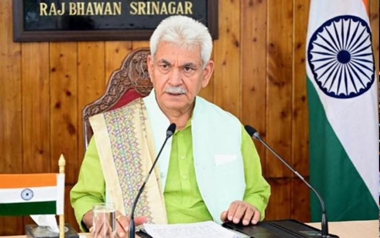 LG Manoj Sinha Suspends ADC Anantnag, Pending Inquiry