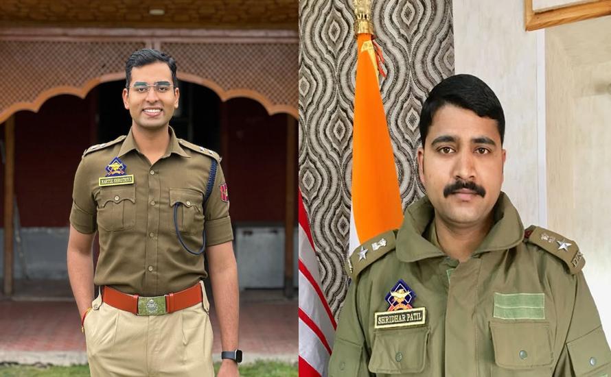 Major Police Reshuffle in J&K: 34 IPS, 48 KPS Officers Transferred; Kartik Shrotriya, IPS, is new SSP Doda; Patil DIG Jammu