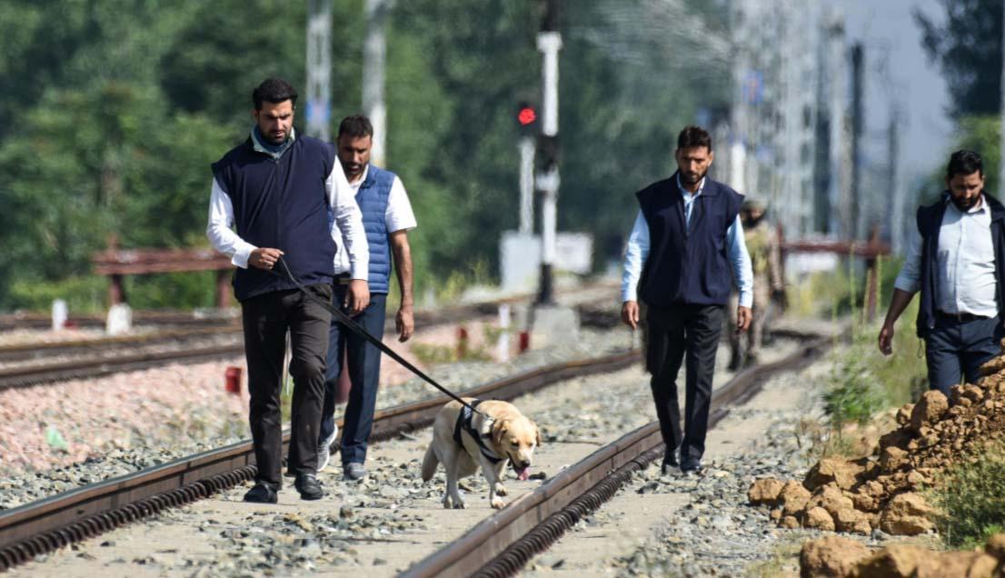 Anantnag Police intensifies anti-sabotage operations ahead of Amarnath Yatra 2026: officials