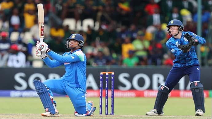 ICC U-19 WC final: Sooryavanshi blitz leads India to historic sixth U-19 World Cup win