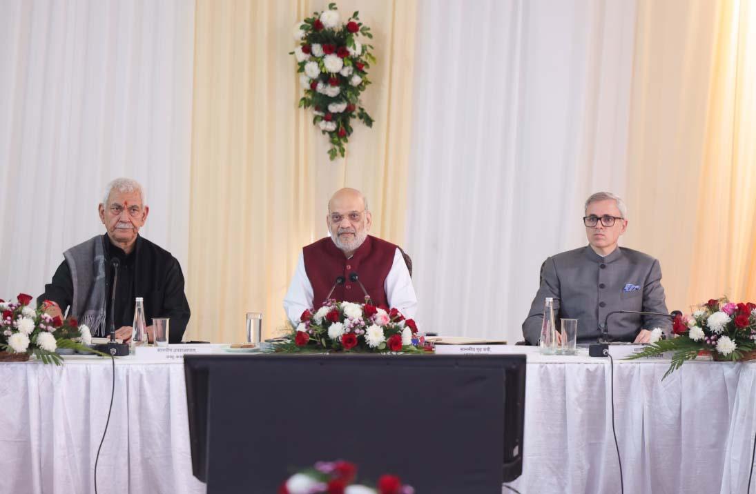 Enthusiasm of tourists from across India to visit J&K has not diminished: Amit Shah