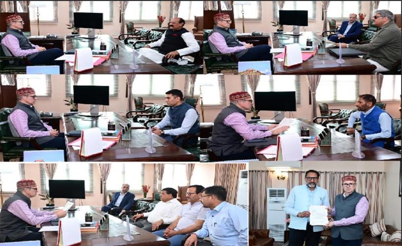 MLAs call on CM Omar Abdullah, raise constituency issues