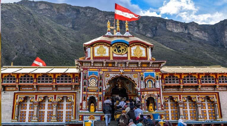 Shri Kedarnath and Shri Yamunotri Temples Close for Winter on Bhaiya Dooj