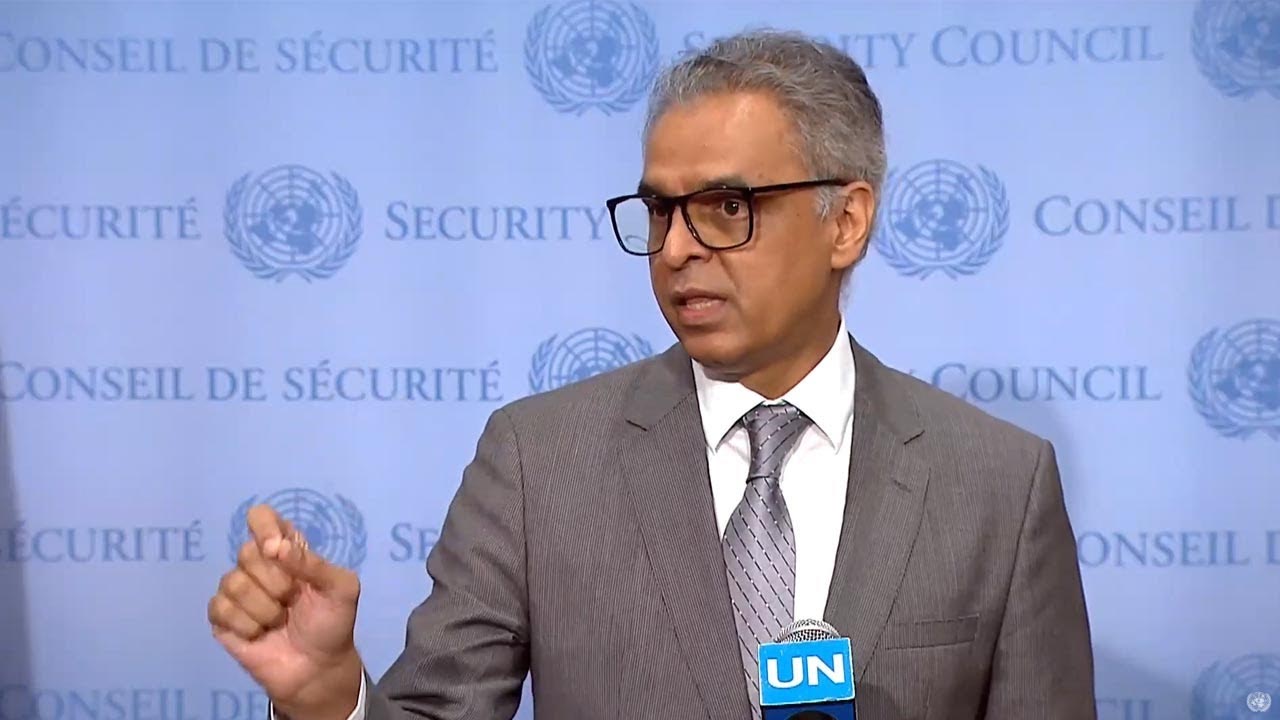 "Entirely Internal Matter," Says India After UNSC Closed Door Meet On J&K