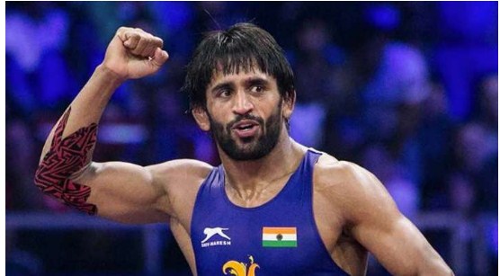 Wrestler Bajrang Punia wins bronze medal on Olympic debut after defeating Daulet Niyazbekov