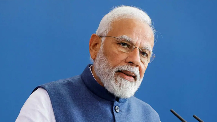 Reduce slavery to foreign goods, be vocal for local, urges PM Modi