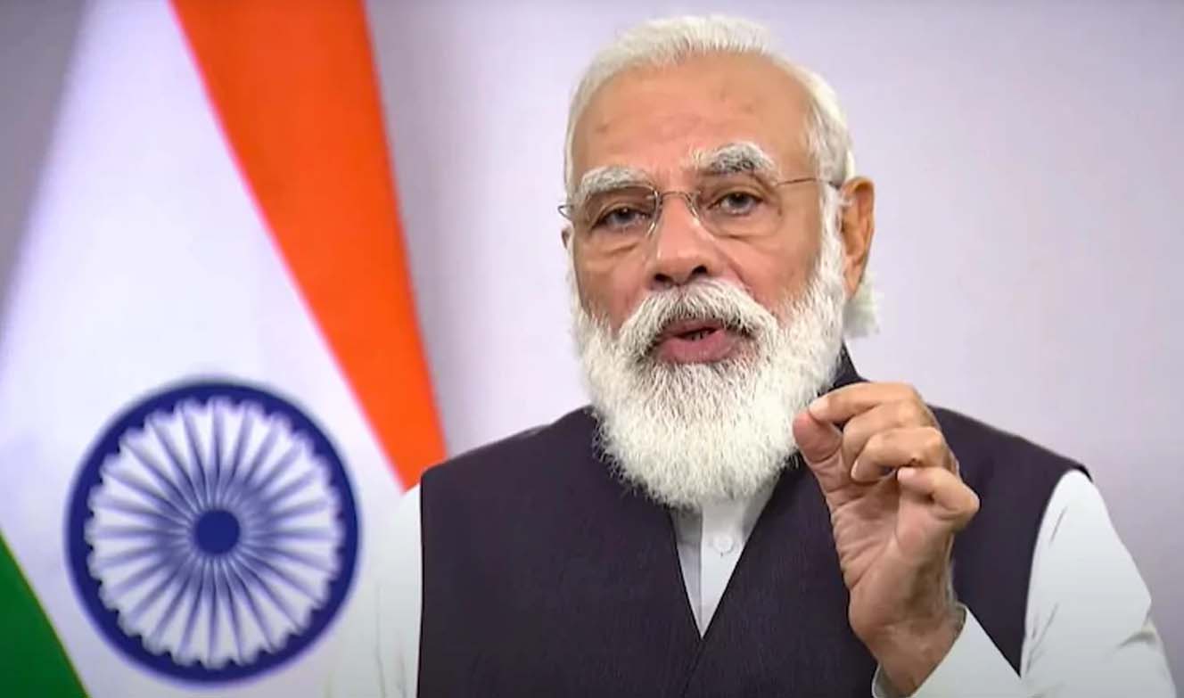 PM Modi addresses US-India forum, says India is a favourable destination to invest