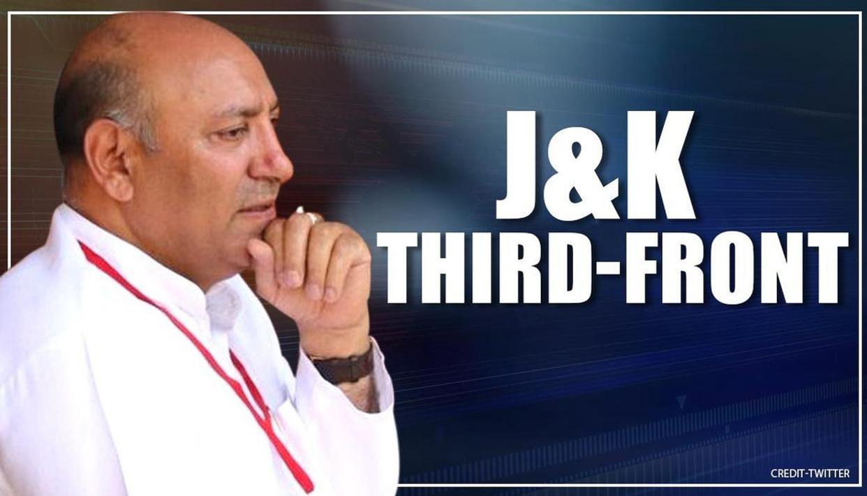 New party in Kashmir 'very soon': Disgruntled J&K Congress leader Usman Majid resigns 