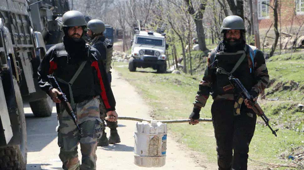 Terror  funding module of Lashkar e Toiba (LeT) busted in Jammu