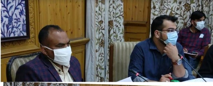Div Com calls for 100% utilization of Covid management resources in Valley