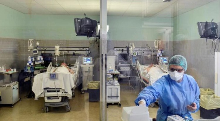 India records 13,083 fresh COVID cases, 137 more fatalities; recovery rate surges to 96.98 pc