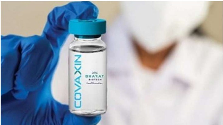 Covaxin's efficacy determined 14 days post 2nd dose: Bharat Biotech after Anil Vij tests COVID positive