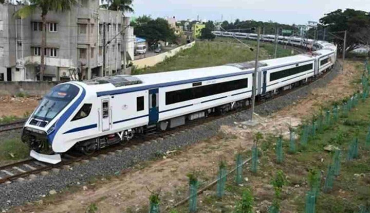 Delhi-Katra Vande Bharat train to resume soon: Union minister Jitendra Singh