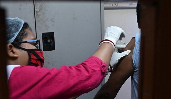 Vaccine For All Above 18 Starting May 1