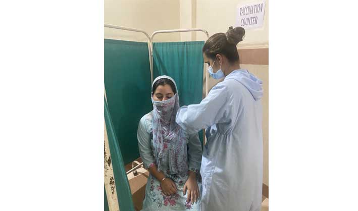 J&K reports 331 new COVID cases and 6 deaths in the last 24 hours