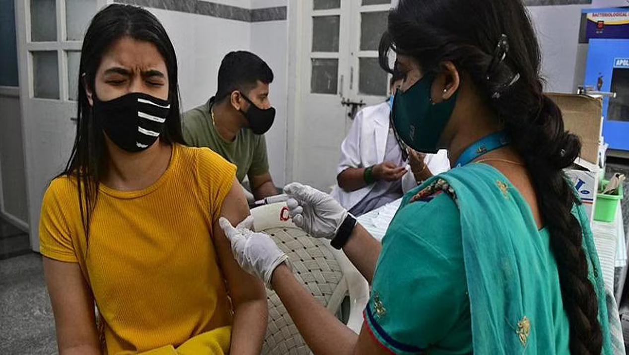 COVID: India's cumulative vaccination coverage exceeds 186.38 crore