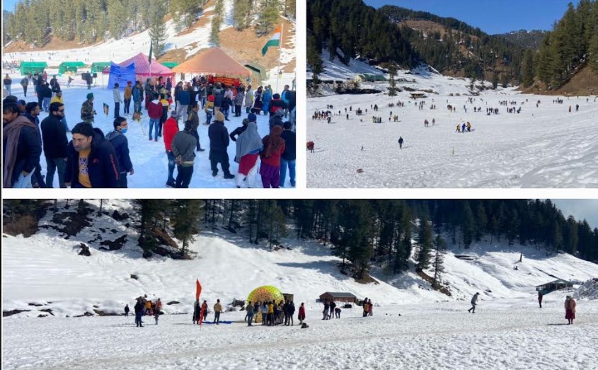 3-Day Winter Carnival concludes at Jai Valley amid huge footfall of revelers