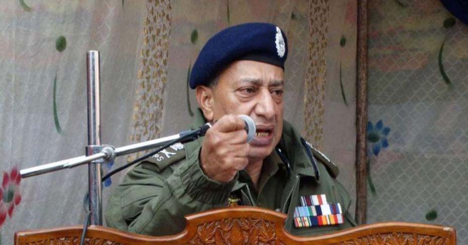 Provide arms and training to Hindus in the valley to protect themselves from terror, says former J-K Police chief SP Vaid