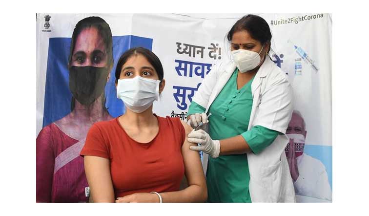 Over 1.64 crore COVID-19 vaccines still available with states: Centre