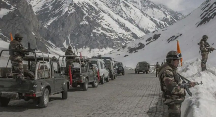 PLA yet to withdraw from several forward positions: Pentagon Commander on India-China LAC clash