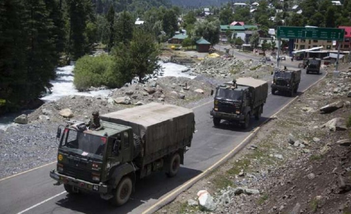 Ladakh standoff: India, China hold second round of Lt Gen-level talks following Galwan Valley clash