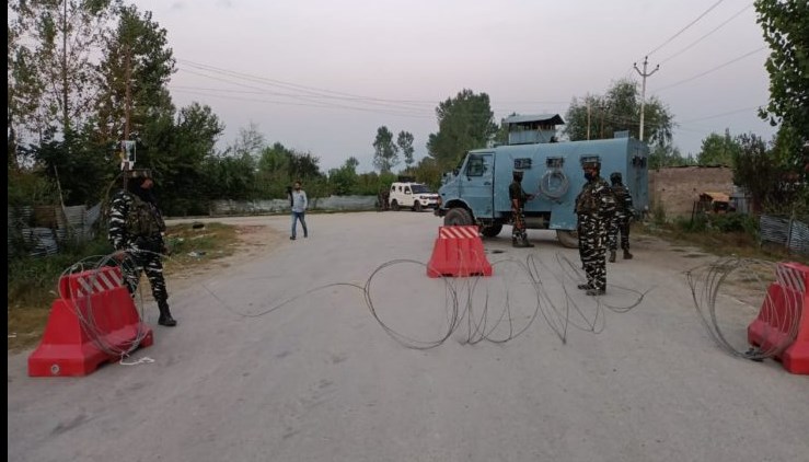 Rail service resumed in Kashmir Valley from today, closed for three months