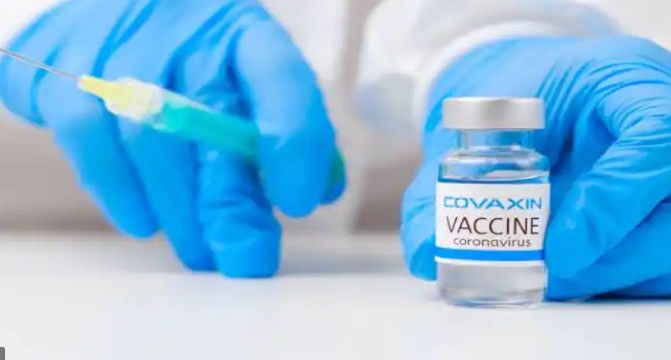 Persons with 1st Covaxin dose taken outside JK to register for 2nd jab