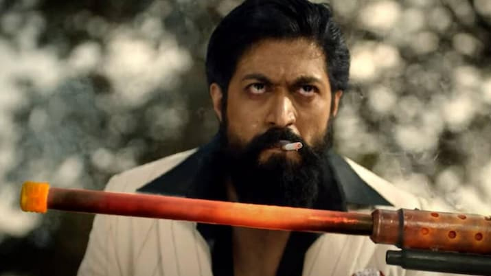 'KGF Chapter 2' BO collection Day 4: Yash's film crosses Rs 550 crore, becomes 2nd highest grosser worldwide