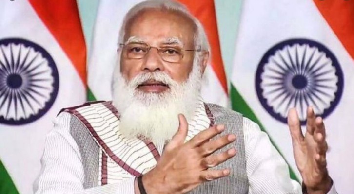 PM Modi chairs high-level meet to review COVID situation as cases surge