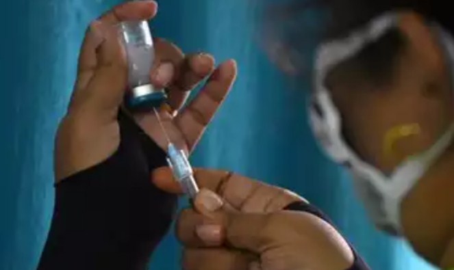 10.8% vaccines wasted in J&K, more than 30% in Jharkhand and Chhattisgarh