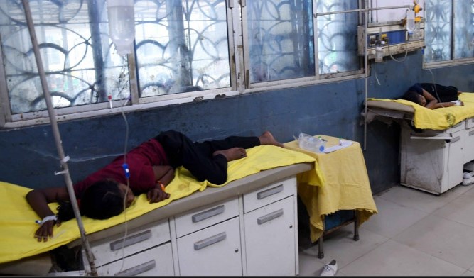 39 people hospitalised due to food poisoning in J&K’s Budgam