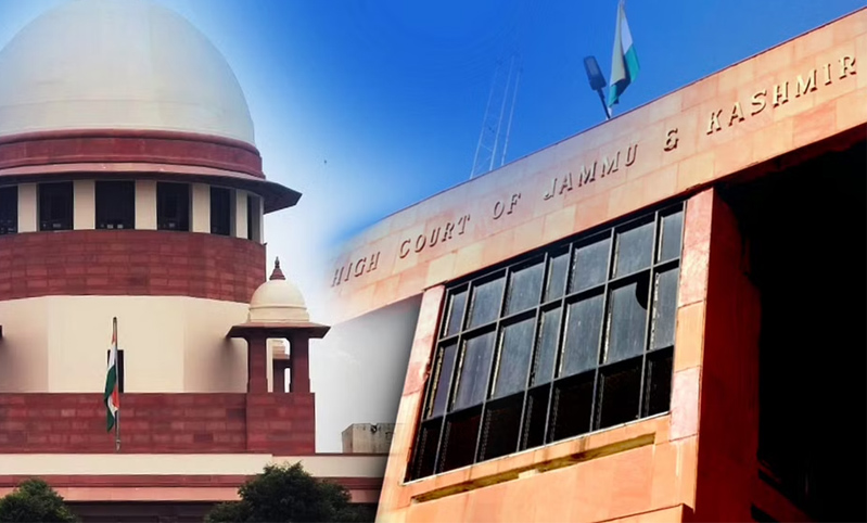 SC asks J&K HC to take sympathetic view towards law student whose PIL was dismissed with costs
