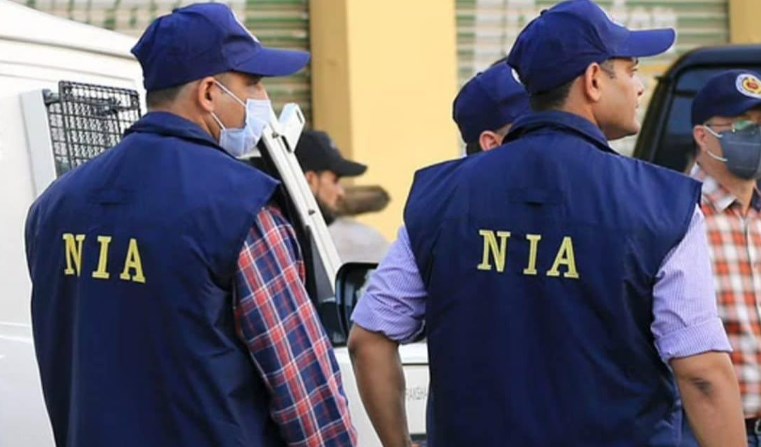 NIA massive crackdown on gangsters' syndicate; raids at 72 locations in several states