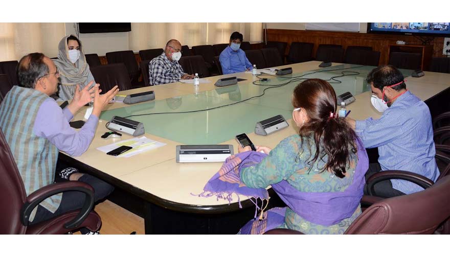 Action oriented approach towards developmental works fundamental aim of B2V3: Rohit Kansal