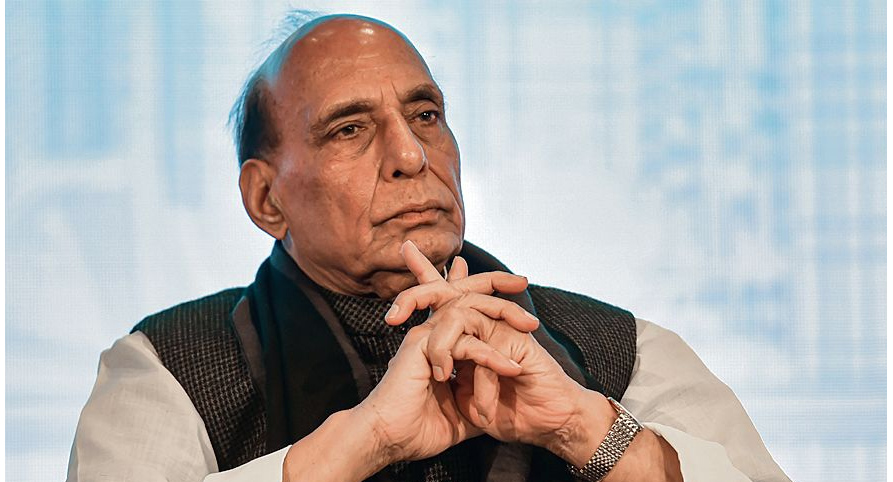 Rajnath Singh set to strengthen defence and military ties during UK visit in July