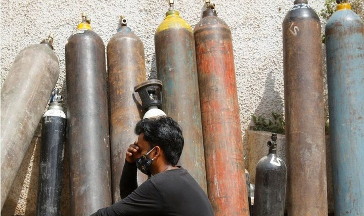 COVID-19: SC directs Centre to prepare buffer stock of oxygen for use in emergencies